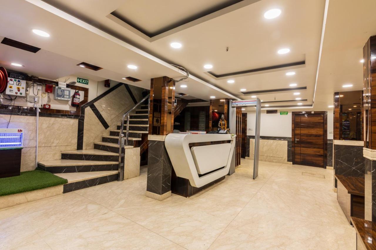 Hotel Grand Shyam- In Front Of New Delhi Railway Station-Couple Friendly Нью-Дели Экстерьер фото
